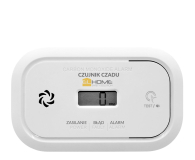 czadu EL HOME CD-17A2v2300/B - 1294613 - zdjęcie 1